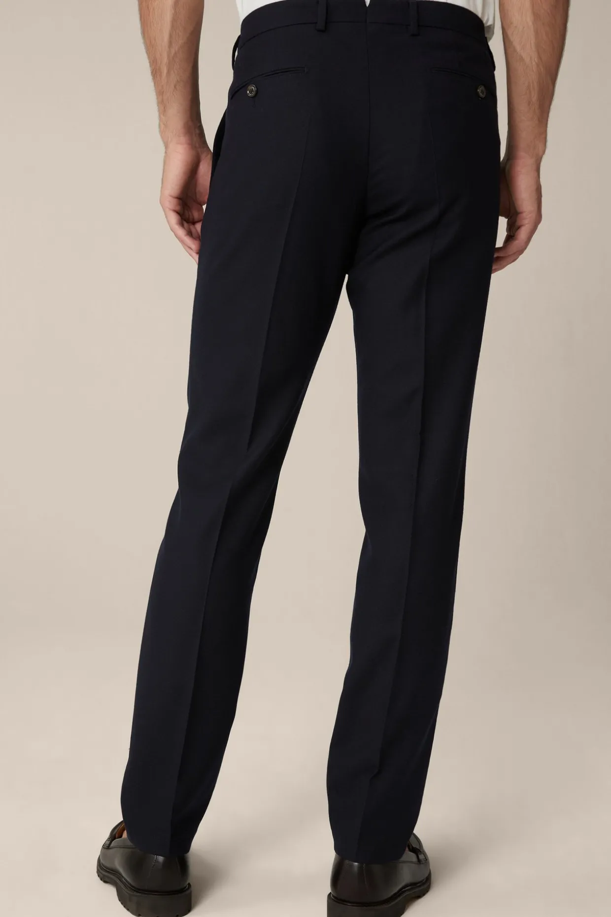 Travel Jersey-Flanell Baukasten-Hose Peso In