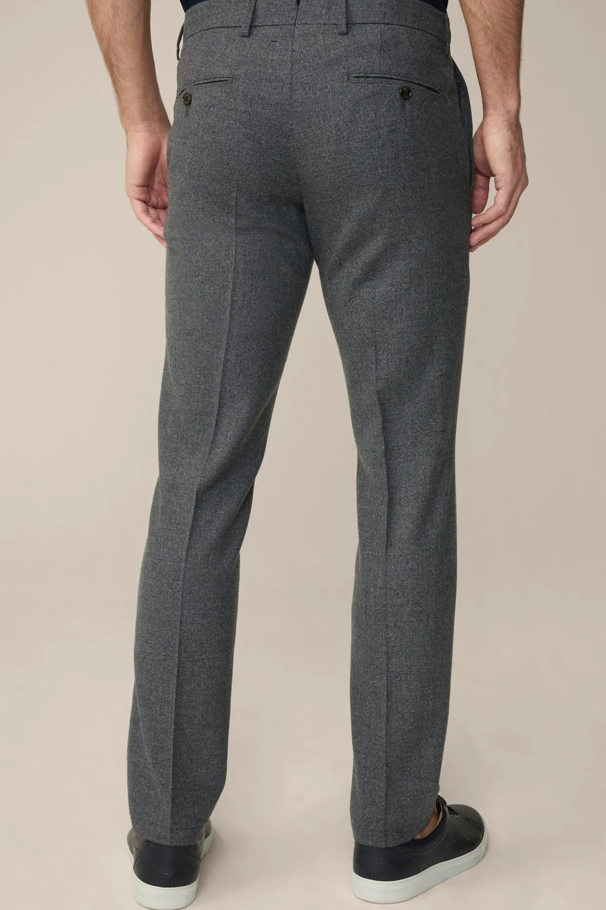 Travel Jersey-Flanell Baukasten-Hose Peso In