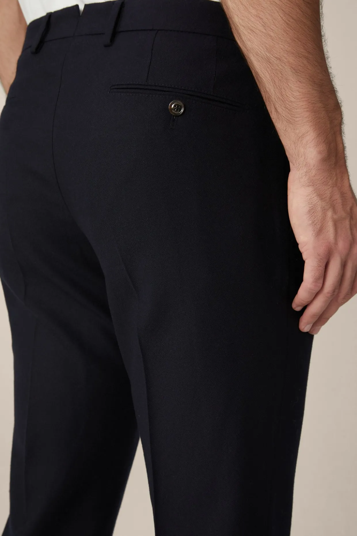 Travel Jersey-Flanell Baukasten-Hose Peso In