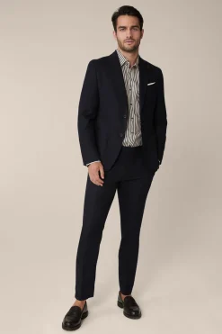 Travel Jersey-Flanell Baukasten-Hose Peso In
