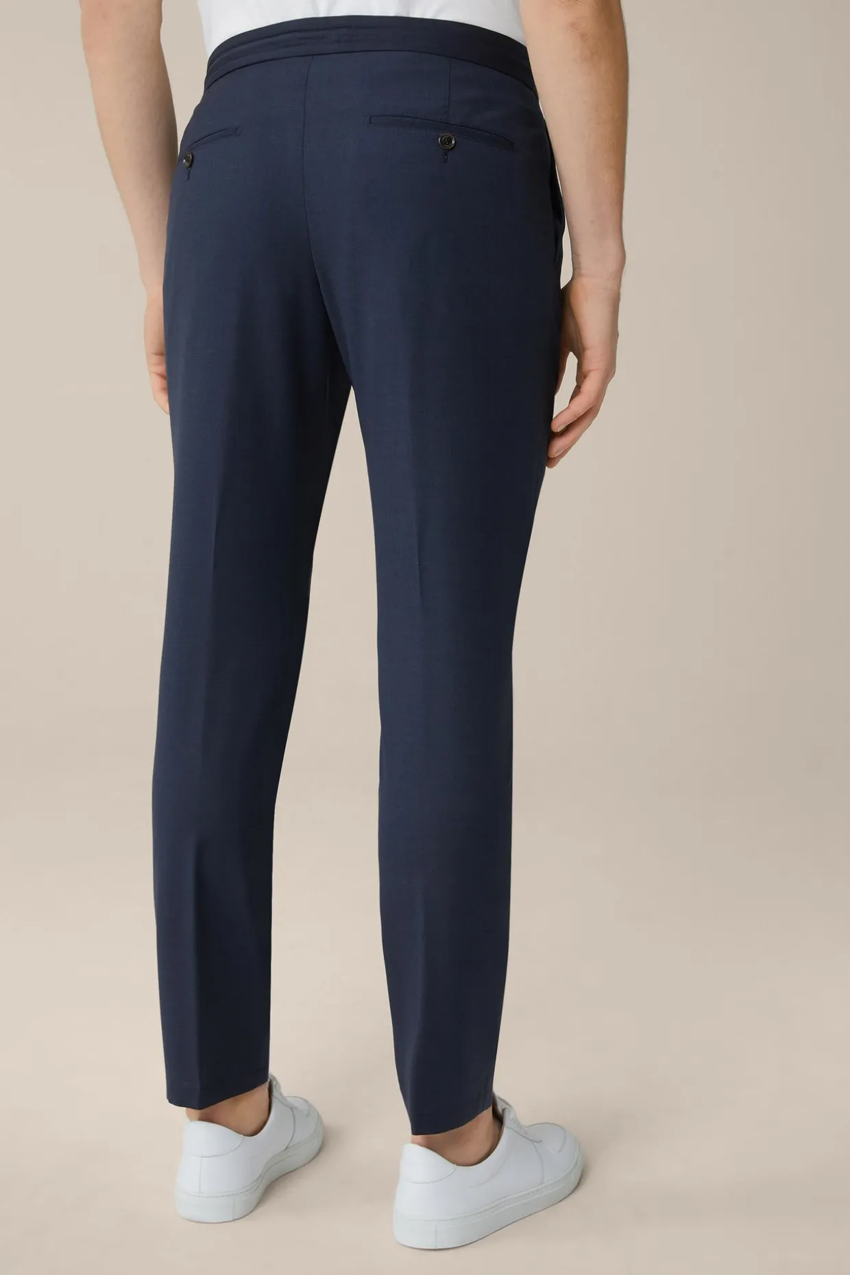 Travel-Baukasten-Joggpants Fero In