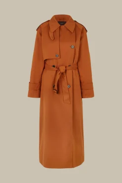Trenchcoat In