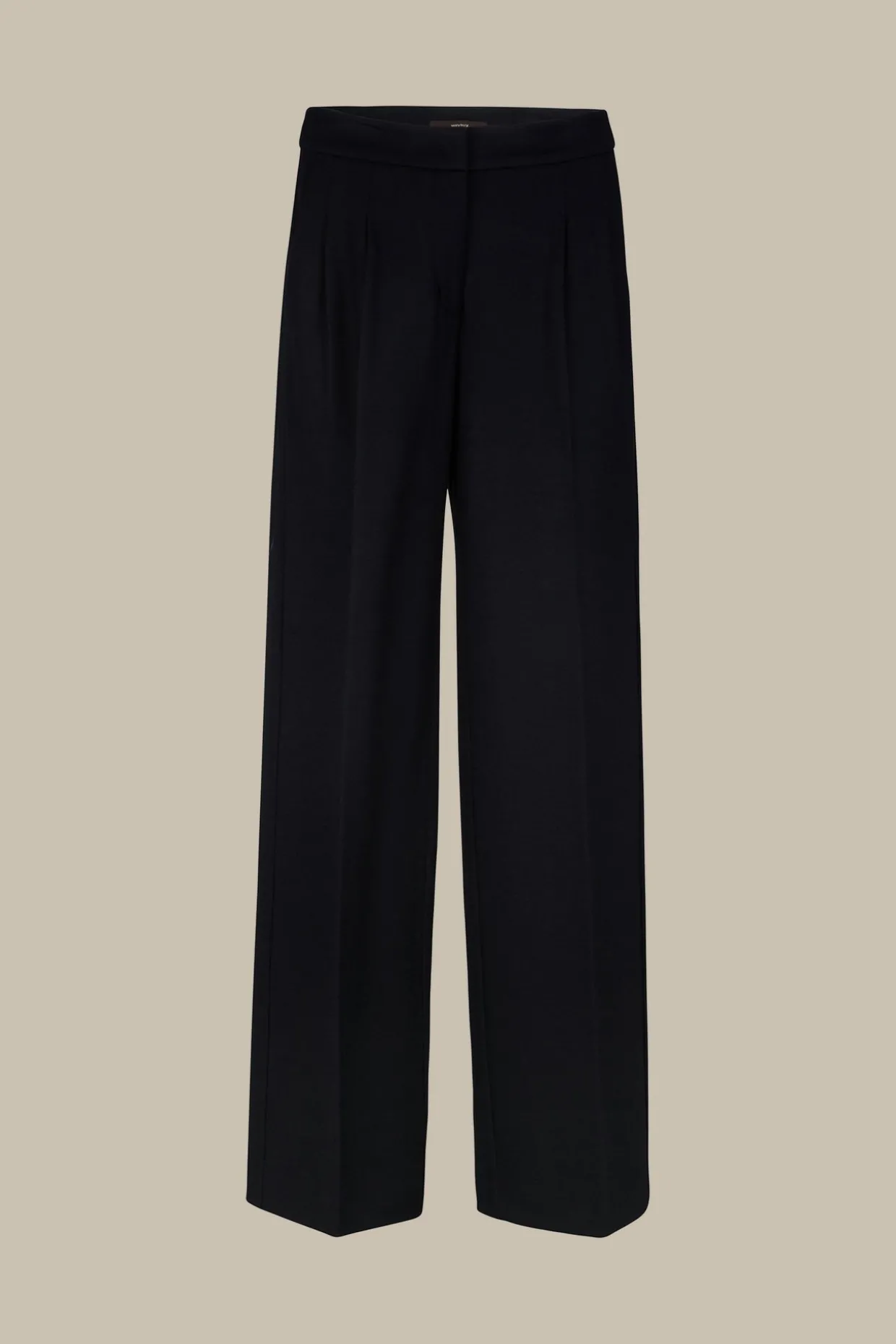 Wolljersey-Marlene-Hose In