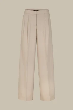 Wolljersey-Marlene-Hose In