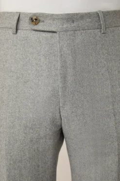Wollmix-Baukasten-Hose Bene Mit Cashmere In