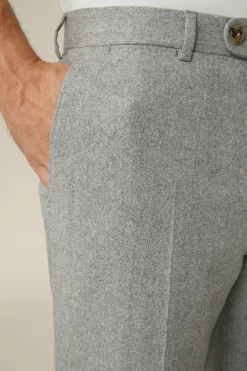 Wollmix-Baukasten-Hose Bene Mit Cashmere In