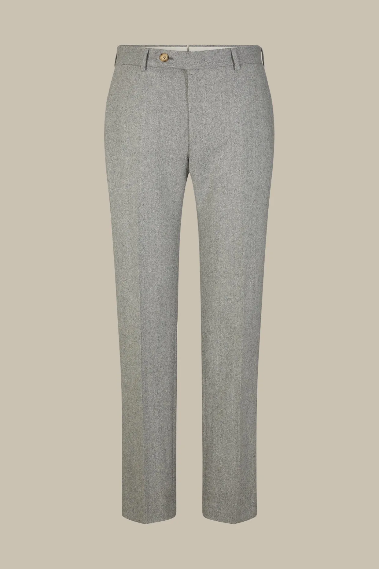 Wollmix-Baukasten-Hose Bene Mit Cashmere In