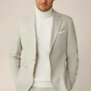Wollmix-Baukasten-Sakko Giro Mit Cashmere In